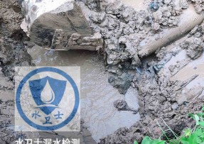 分宜县水管漏水检测公司5
